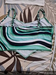 Combo Of Four  Bralet  Top N  Panty