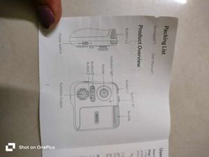 iQOO Gamepad - Like New!