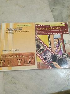 Ncert English For 11th And 12th
