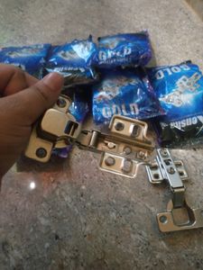 Hinges 15 Pieces