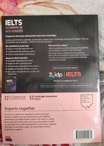 IELTS Practice Book