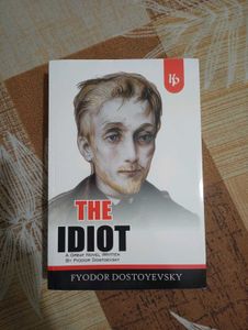 The Idiot - Fyodor Dostovesky