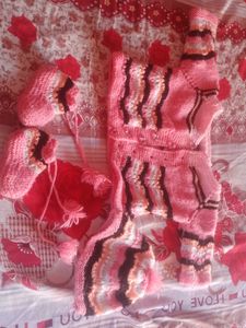 Warm Set For Baby