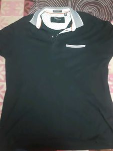 a ted bakers black tshirt
