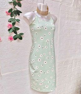 Size Extra S🎁Buy 2 Get 1 Free 🎁Floral Dress