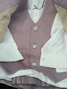 Three Piece Suit For Kids