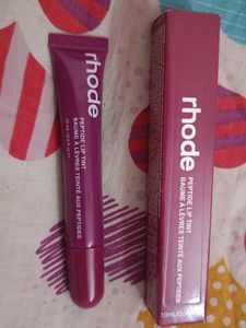 Rhod Peptide Lip Tint DUPE