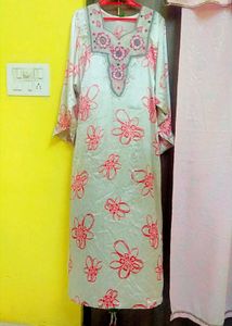 Floral Embroidered Top