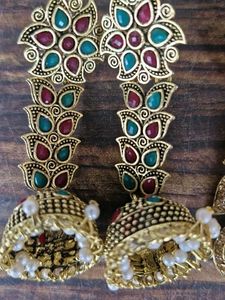 Statement Earrings