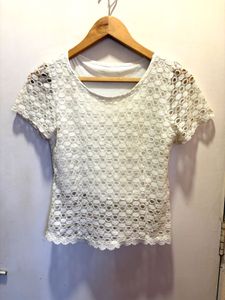 Beautiful Lace Top