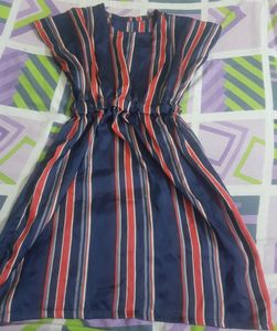 multi color dress