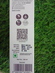 Sunscreen Spray Aloe+Vitamin C