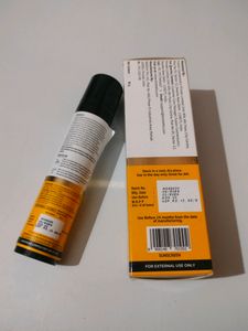 Dr Sheth&#39;s Ceramide + Vitamin C Sunscreen.