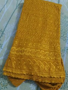Mustard Yellow Long Sleeve Dress