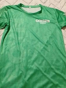 Green GOYN T-Shirt