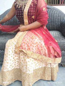 8 Stylish Lehenga Choose Any One At ₹ 2500/