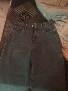 Relaxed Mom Denim Jeans