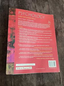 Psychology Textbook