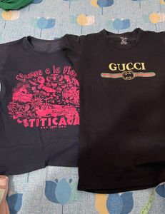 Two Combo T-Shrt