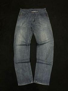 Loose Fit Vintage Jeans