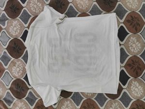 Shein Popcorn Graphic Tee