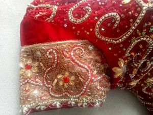 Handmade Bridal Dress