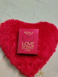 Rosila Love Scent Perfume