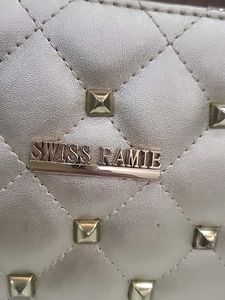 Swiss Ramie Clutch
