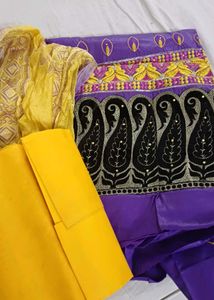 Salwar Suit Dress Material