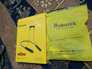 ROBOTEK MEGNATIC NECKBAND