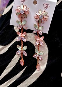 Beautiful Diamond Earings