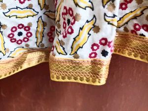 🌸 Boho Chic Printed Skirt – Breezy &amp; Beautiful! ✨