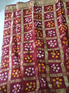 Festive Look Saree