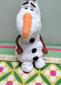 Olaf Disney Cartoon Character