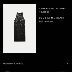 Zara Dress