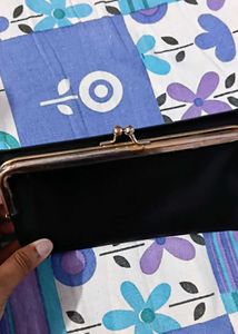 Black Korean Wallet🌠🖤🖤