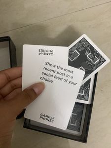 Imported Card Game