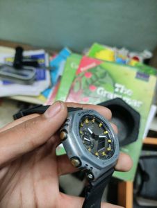 Customized G-Shock Watch