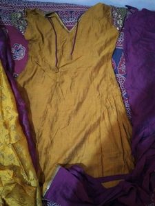 Elegant Ethnic Salwar Suit Set