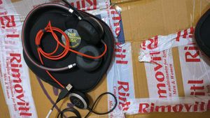 Jabra Evolve 40 USB Headphone
