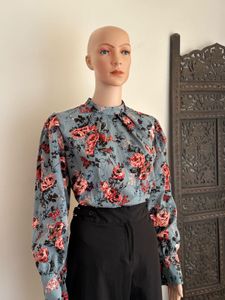 Trendy Office And Casual Top