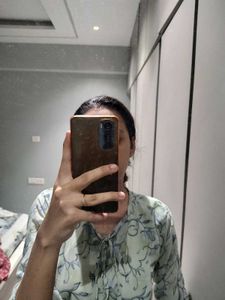 Floral Print Mini Dress