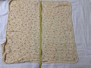 Animal Print Baby Blanket