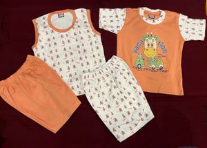 Cute Kids&#39; Clothing Set