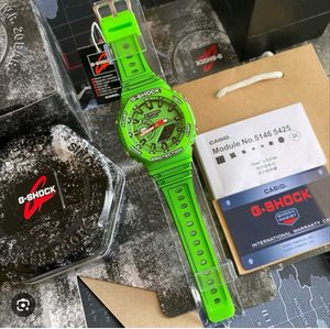 Casio Manga