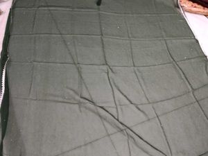 Green Embellished Suit Set