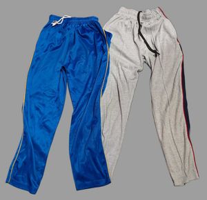 Track Pants Bundle - Blue &amp; Gray