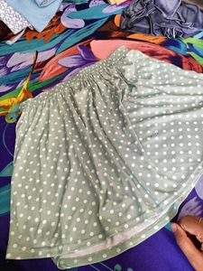 Skirt Short One New