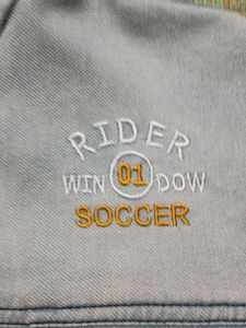 Light Wash Denim Jacket