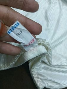 White Panties🔥big size